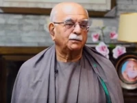 a photo of ttap chief mahmood khan achakzai screengrab