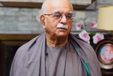 a photo of opposition leader mahmood khan achakzai screengrab