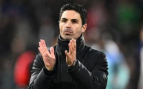 arsenal building momentum arteta