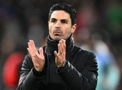 arsenal building momentum arteta