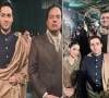 junaid safdar s colourful mehndi celebration held in lahore