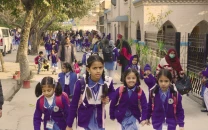 low student turnout on first day of school