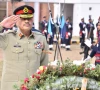 cdf field marshal syed asim munir visited the national police academy islamabad where he interacted with officers of the police service of pakistan source ispr