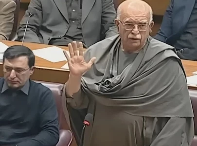 achakzai calls for allowing imran visits offers support to empower na in first speech as opp leader
