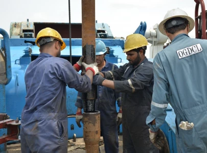 ogdc announces fresh oil gas discovery in k p s kohat district