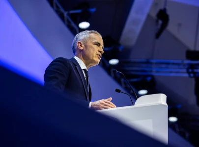 canada s carney urges middle powers to act boldly as global order fractures