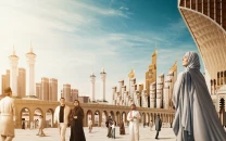 king salman gate brings a new era of development to makkah for pakistani pilgrims