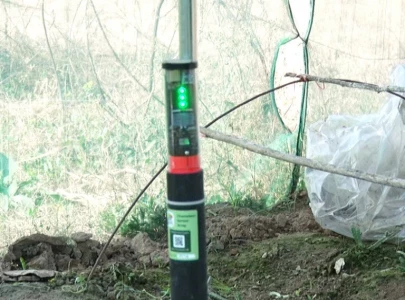 k p adopts smart sensors to save water boost crop yields k p adopts smart sensors to save water boost crop yields