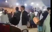 at least 3 killed 7 injured in suicide blast at aman committee member s house in di khan police