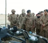 chief of defence forces asim munir inspecting weaponry source ispr chief of defence forces asim munir inspecting weaponry source ispr