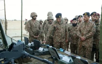 field marshal munir says pakistan army shifting to tech led multi domain warfare