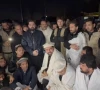 khyber pakhtunkhwa chief minister sohail afridi with pti leaders and k p assembly members outside adiala jail on january 29 2026 screengrab khyber pakhtunkhwa chief minister sohail afridi with pti leaders and k p assembly members outside adiala jail on january 29 2026 screengrab