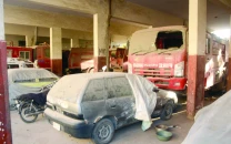 fire safety system teeters on the brink