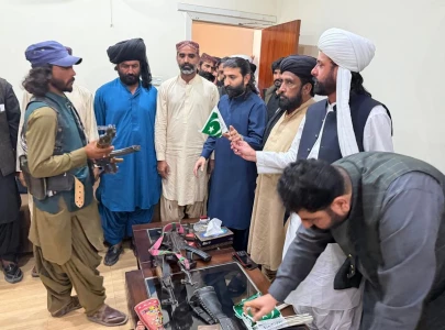 operation radd ul fitna mirak khan chakrani 25 others surrender