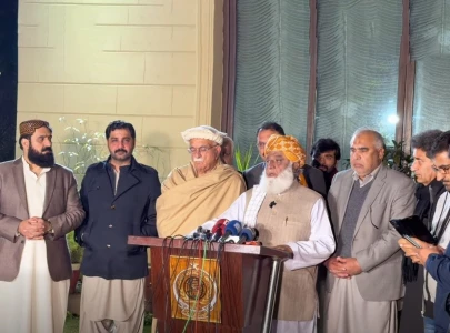 opposition joins hands for feb 8 protest condemns islamabad blast