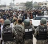 paramilitary soldiers stand guard the site after a deadly explosion at an imambargah in the outskirts of islamabad on february 6 2026 photo reuters