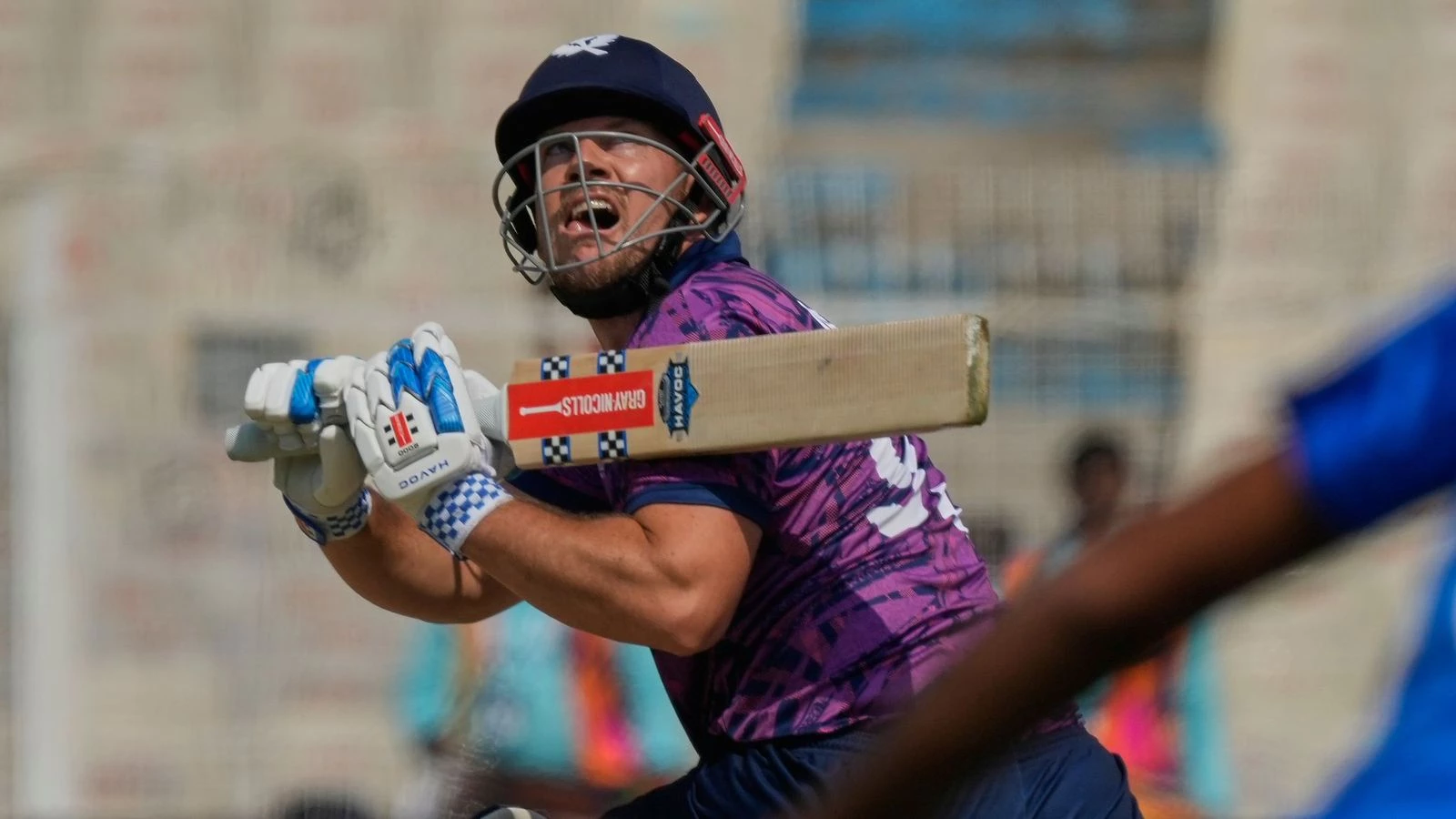 scotland spoil italy s t20 world cup debut with big win