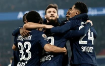 psg trounce marseille to move back top of ligue 1