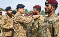 pakistan army s 19 nation patrolling exercise concludes at kharian