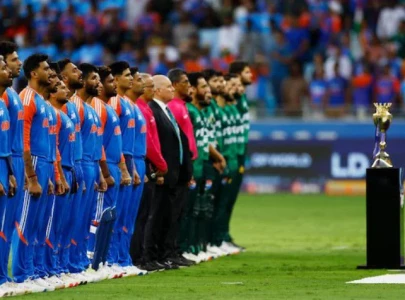 good sense hailed as blockbuster pakistan india match to go ahead