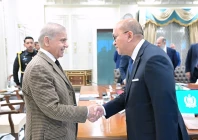 prime minister shehbaz sharif meets indonesian investment minister rosan roeslani in islamabad on february 10 2026 photo x govtofpakistan