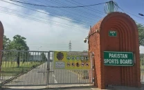 pakistan sports board cites major reforms in annual report