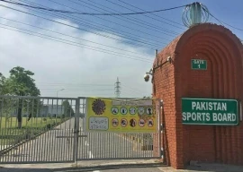 pakistan sports board cites major reforms in annual report