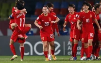 china coach warns of gap ahead of women s asian cup title defence