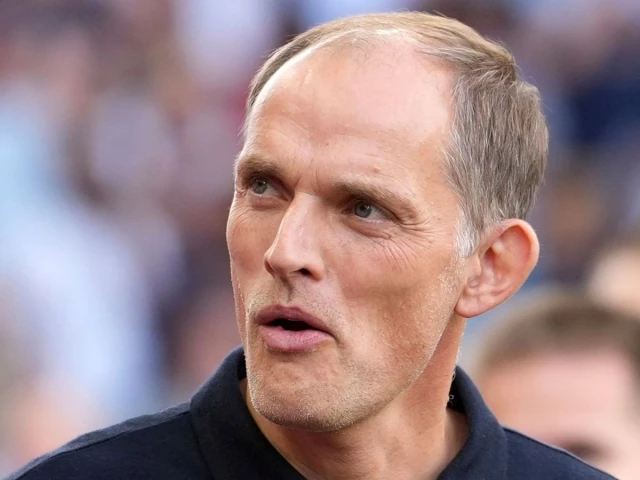 thomas tuchel has signed a contract extension with england until 2028 photo afp thomas tuchel has signed a contract extension with england until 2028 photo afp
