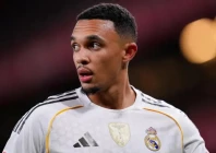 trent alexander arnold has made 17 appearances for real madrid this season starting 12 of those matches photo afp