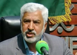 tariq bugti who headed the pakistan hockey federation phf stepped down following complaints by national team players photo phf