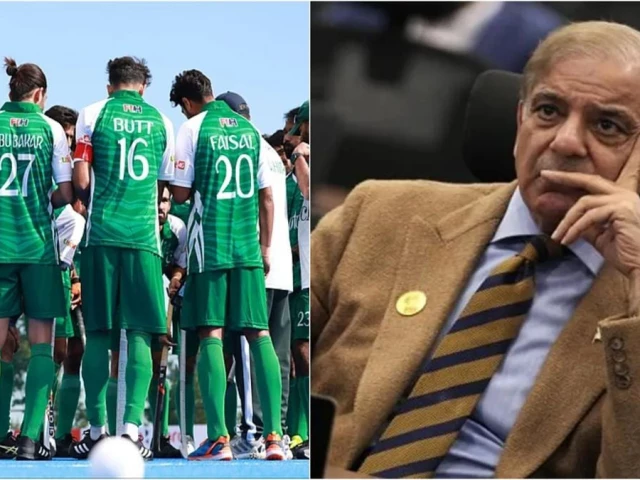 Pakistan PM orders inquiry after hockey team’s poor results