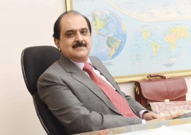 a photo of inter provincial coordination secretary mohyuddin ahmad wani