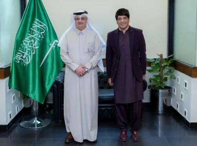pakistan saudi arabia discuss cooperation to boost football development pakistan saudi arabia discuss cooperation to boost football development