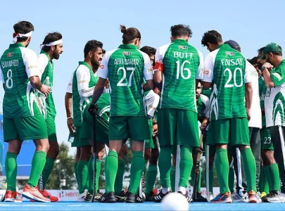 new phf chief wani backs pakistan hockey ahead of egypt qualifiers