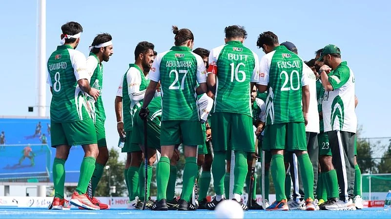 new phf chief wani backs pakistan hockey ahead of egypt qualifiers