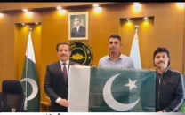 ishraq nazir appointed alpine club of pakistan ambassador in greece