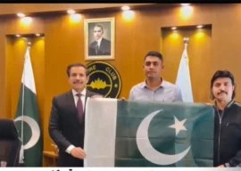 ishraq nazir appointed alpine club of pakistan ambassador in greece