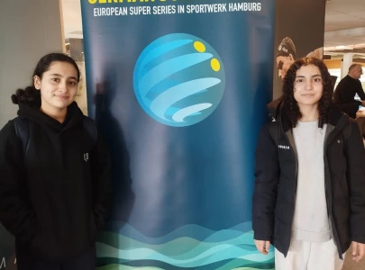 pakistan s ali sisters reach quarter finals at german junior open pakistan s ali sisters reach quarter finals at german junior open