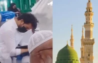 fans defend bilal abbas khan after secretly filmed video in madinah