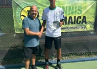 mikaeel ali baig wins at itf junior tournaments