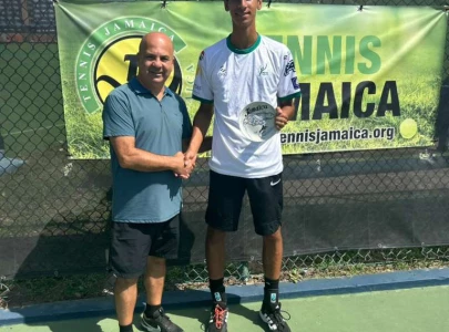 mikaeel ali baig wins at itf junior tournaments mikaeel ali baig wins at itf junior tournaments