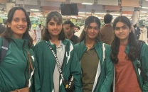 pak 14 under girls tennis team departs for asia oceania pre qualifiers in vietnam pak 14 under girls tennis team departs for asia oceania pre qualifiers in vietnam