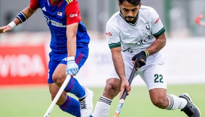 pakistan beat malaysia 5 3 to reach world cup qualifier semi finals photo phf