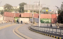 city grinds to a halt as security lockdown enters day two