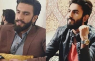 hammad shoaib breaks silence on being compared to ranveer singh