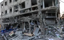 iran war enters fourth day in smoke and blood as markets slide