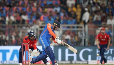 india survive bethell onslaught to book t20 world cup final spot