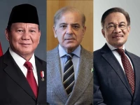 pakistan indonesia malaysia agree on jointly urging maximum restraint to mideast crisis stakeholders