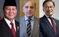 pakistan indonesia malaysia agree on jointly urging maximum restraint to mideast crisis stakeholders